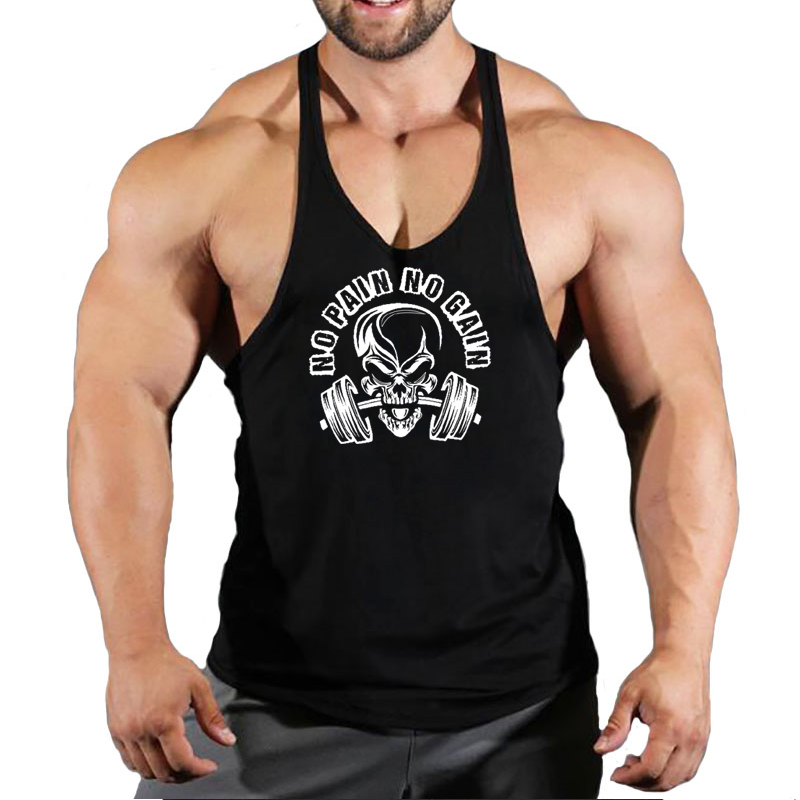 새로운 핫 세일 망 프린트 탱크 탑 통기성 쿨 조끼 러 - Tank Top Muscle 리뷰 및 가격