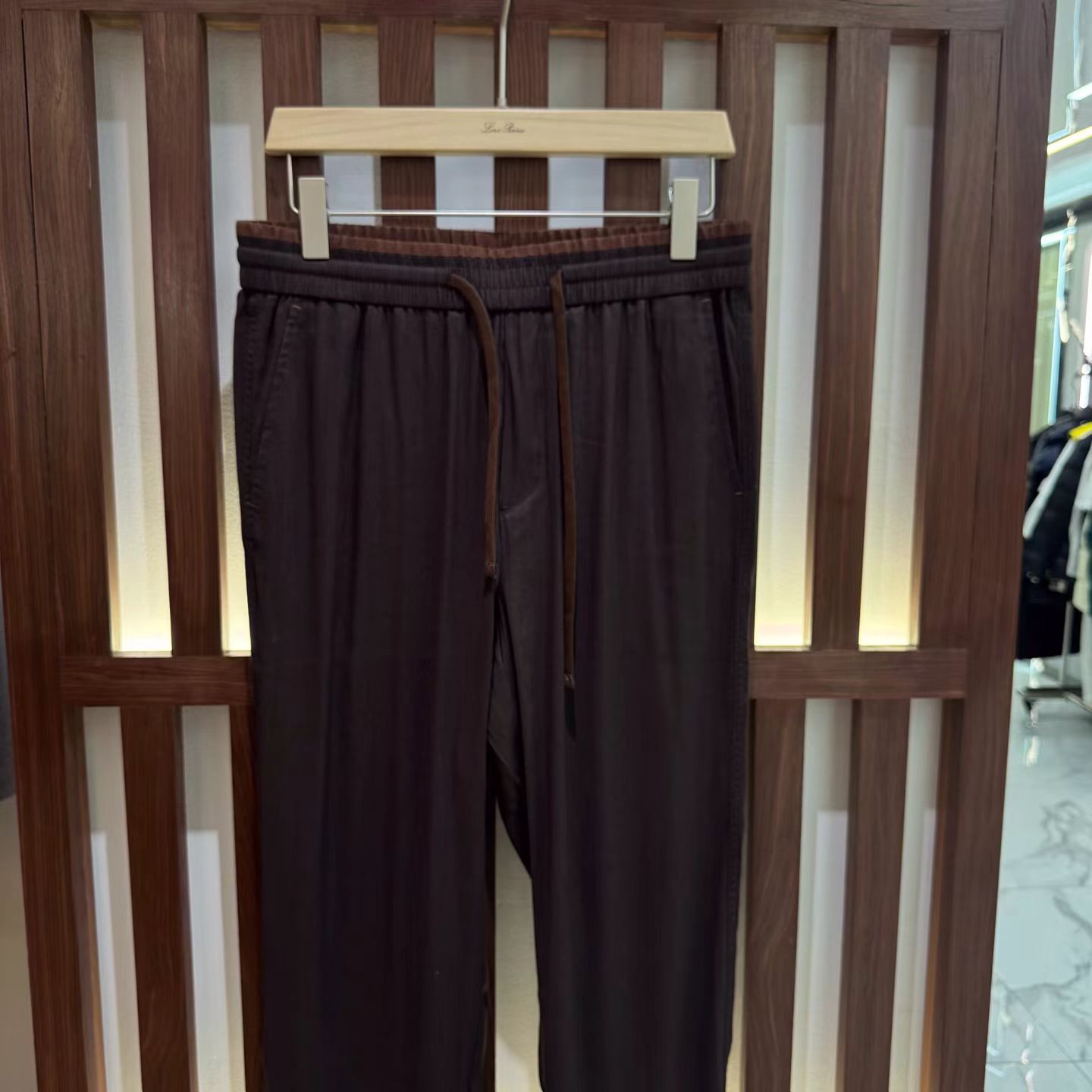 여름 캐주얼 고급 남성 단색 매칭 바지 정장 - Short Linen Drawstring 리뷰 및 가격