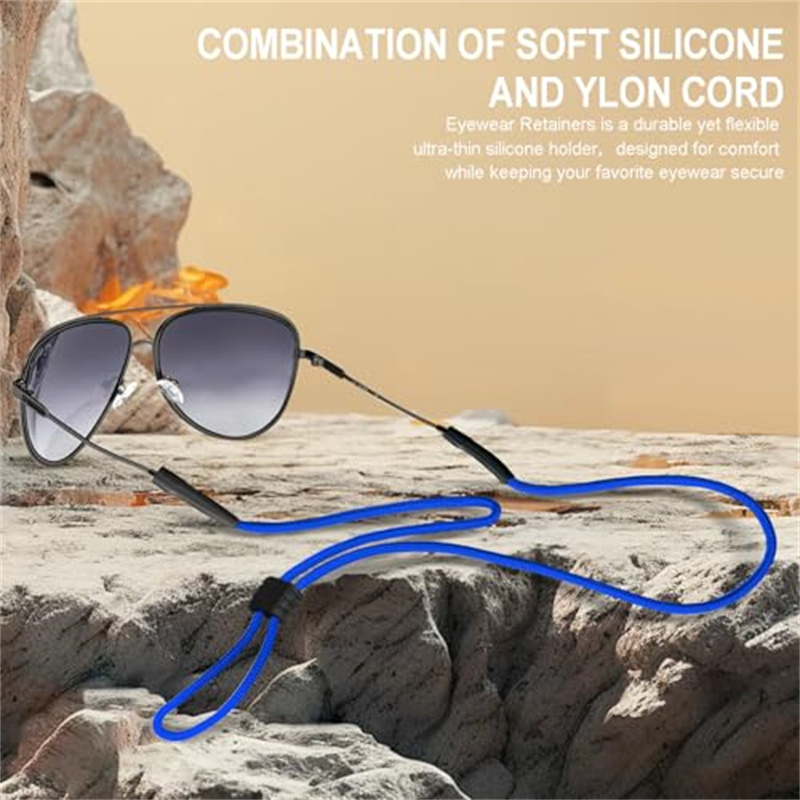 1/5PCS 스포츠 안경 스트랩 선글라스 홀더 남성 여 - Sunglass Retainer Cord 리뷰 및 가격