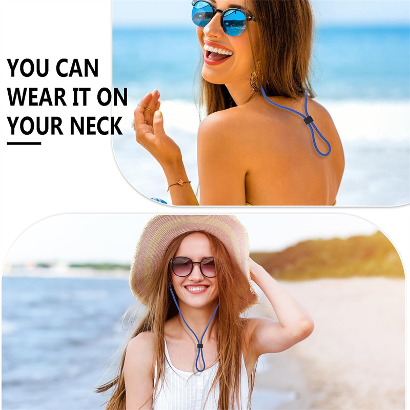 1/5PCS 스포츠 안경 스트랩 선글라스 홀더 남성 여 - Sunglass Retainer Cord 리뷰 및 가격