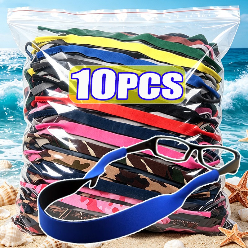 다이빙 고글 끈 화려한 플로팅 안경 선글라스 신축성 있 - Sunglass Retainer Cord 리뷰 및 가격